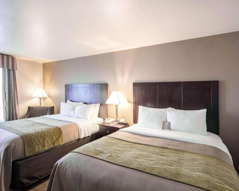 Comfort Inn & Suites Mansfield 2
