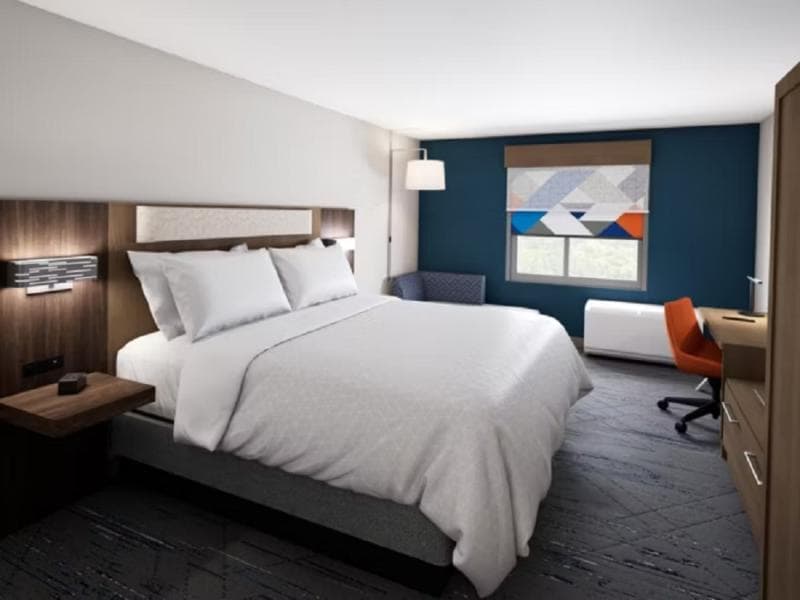 Holiday Inn Express And Suites Sulphur Springs main
