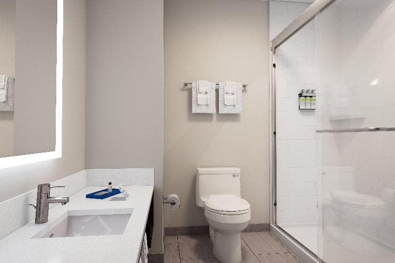 Holiday Inn Express And Suites Sulphur Springs 3