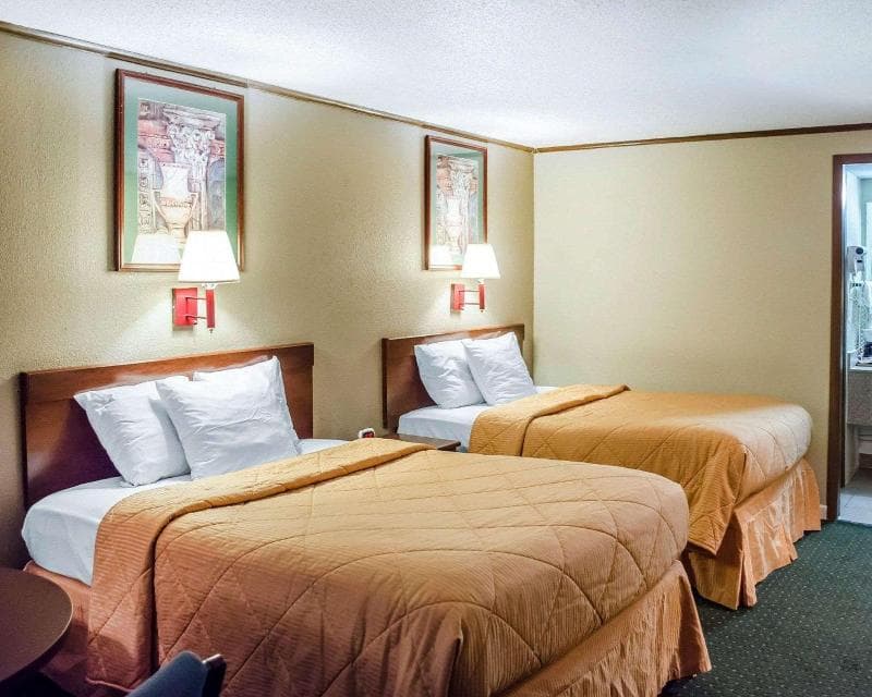 Rodeway Inn Carlisle photo 1