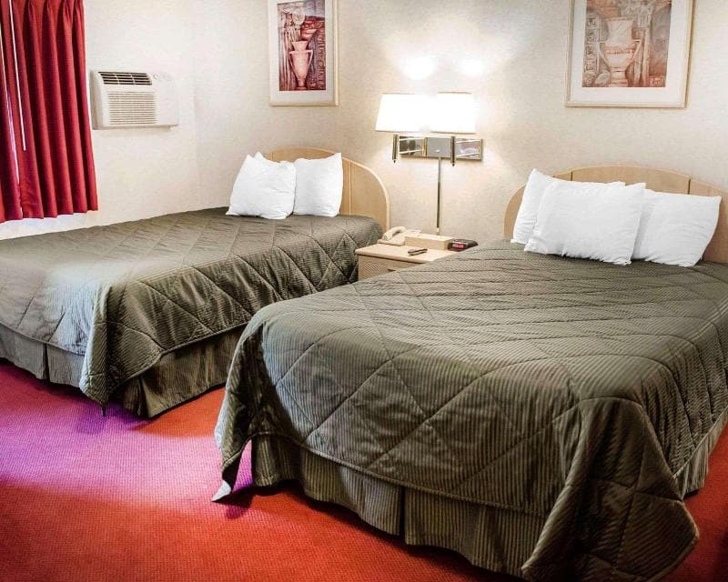 Rodeway Inn Dillsburg 2