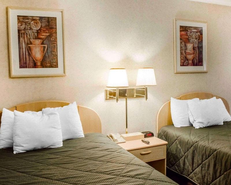 Rodeway Inn Dillsburg 3