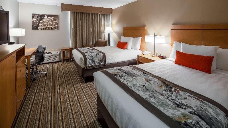 Best Western Plus Waltham Boston 3