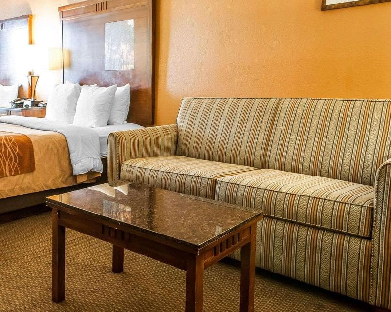 Comfort Inn & Suites Midtown 2