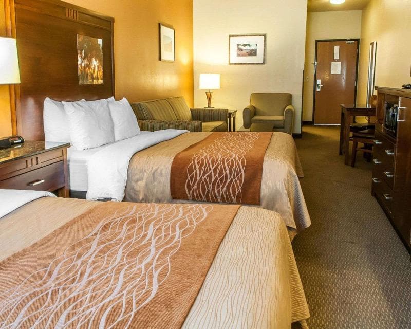 Comfort Inn & Suites Midtown 4