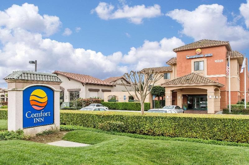 Comfort Inn & Suites Morgan Hill 3