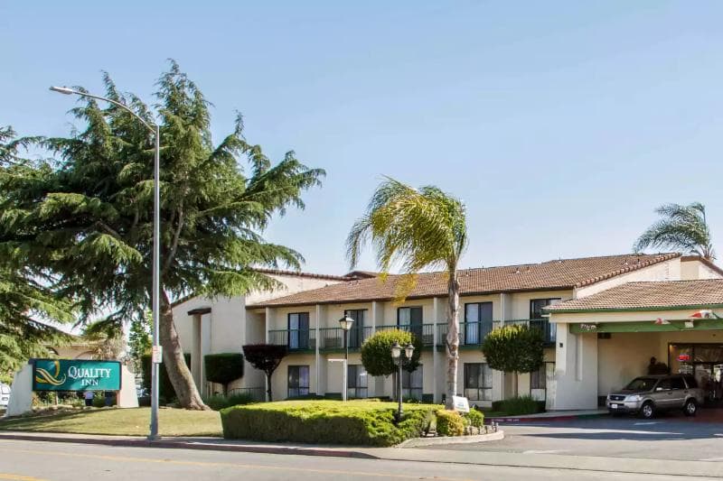 Quality Inn & Suites South San Jose / Morgan Hill 2