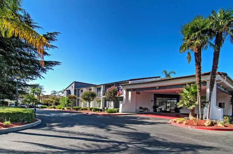 Quality Inn & Suites South San Jose / Morgan Hill 3