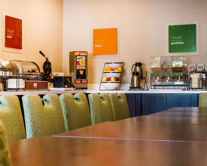 Comfort Inn 5
