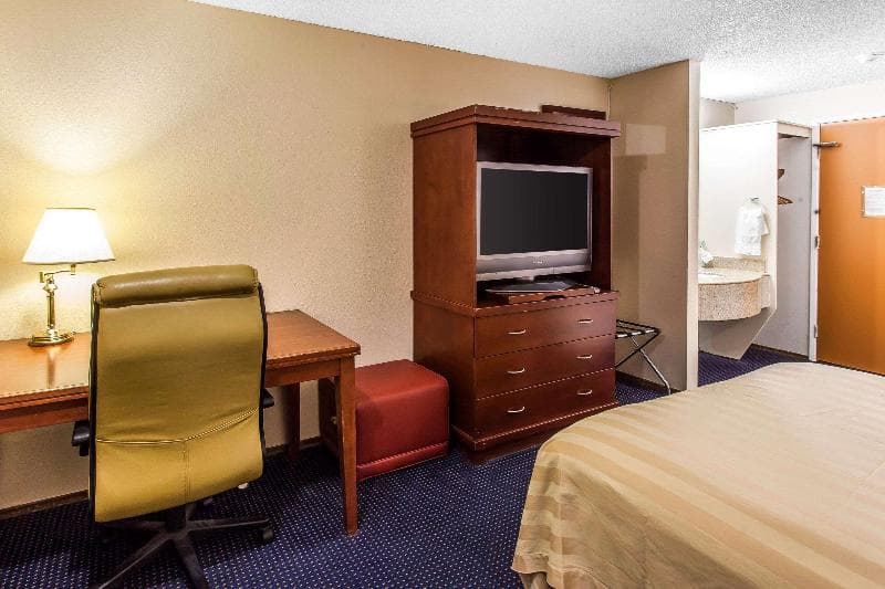 Rodeway Inn Seattle 3