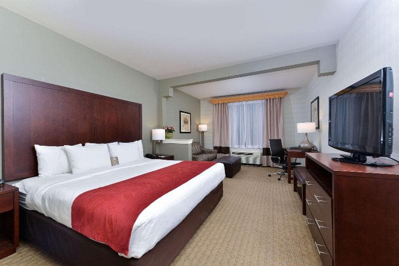 Comfort Suites Airport Tukwila Seattle 2