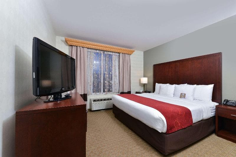 Comfort Suites Airport Tukwila Seattle 5