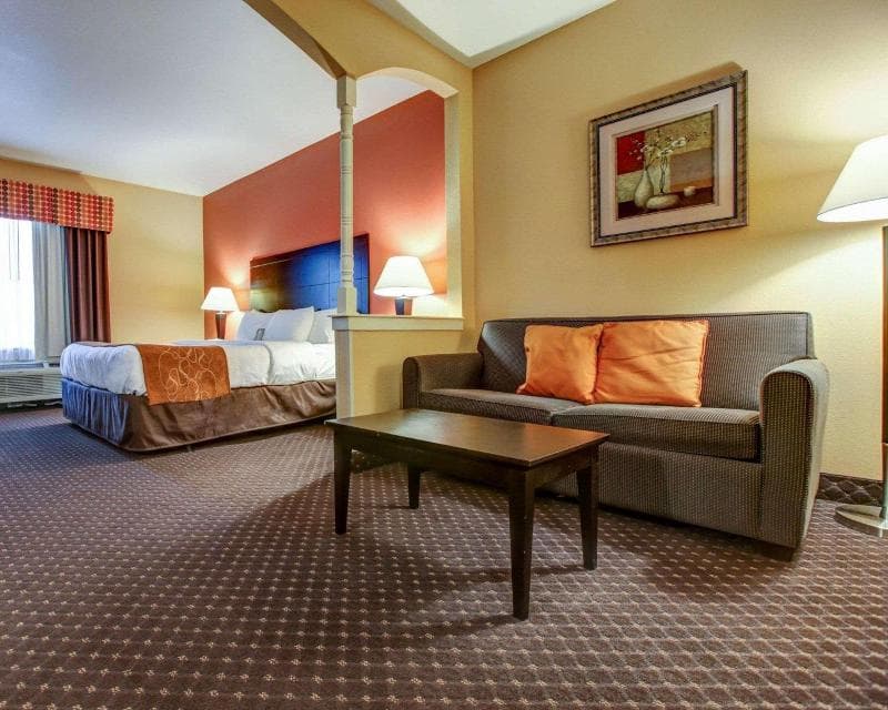 Comfort Suites At Rivergate Mall 2