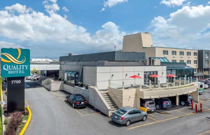 Quality Inn Dorval Airport 2