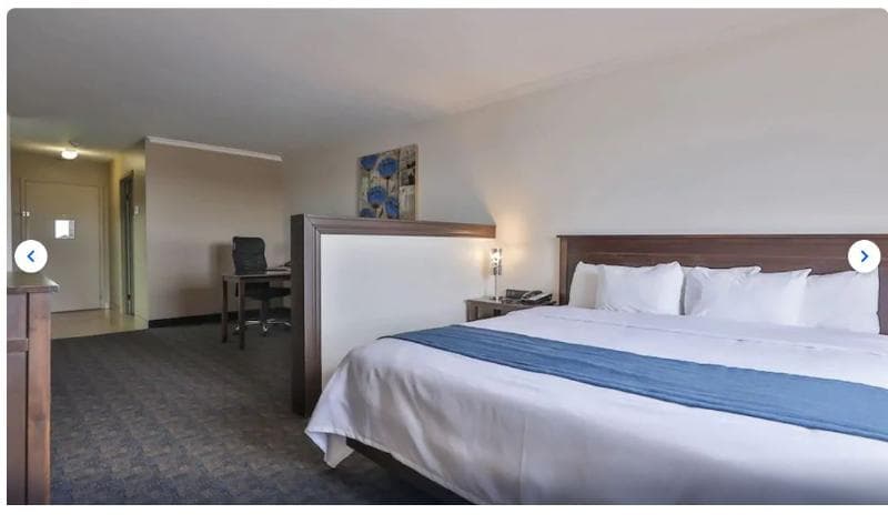 Comfort Inn & Suites 2
