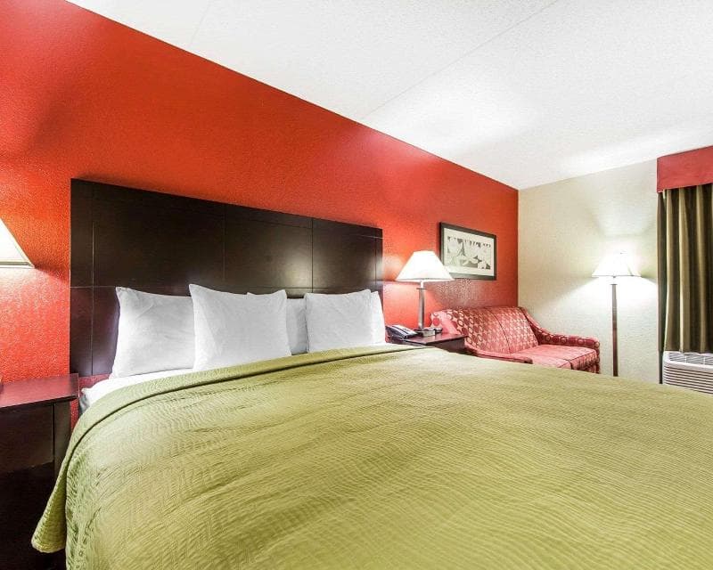 Quality Inn West Chattanooga 3
