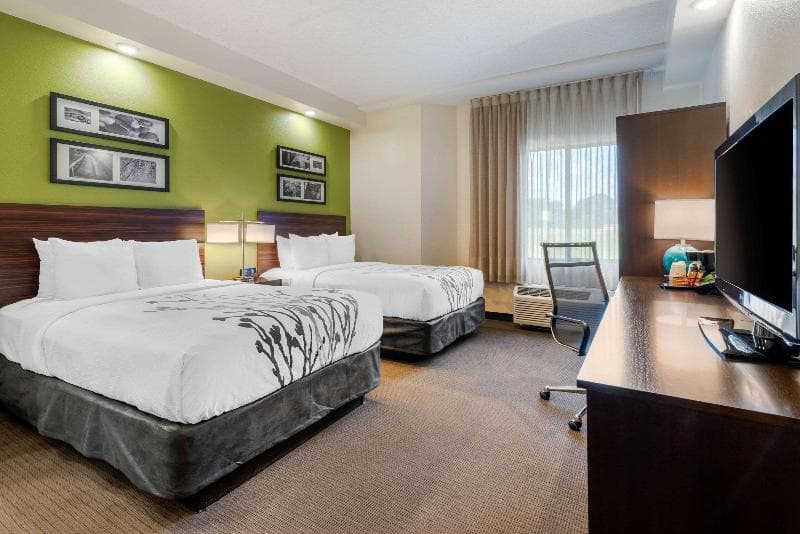 Spot X Hotel - Tampa Bay North 4