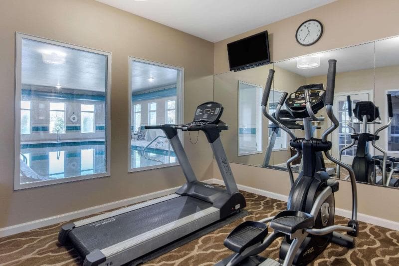 Comfort Inn & Suites Bryant - Benton main