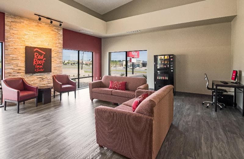 Red Roof Inn & Suites Austin East-Manor 3