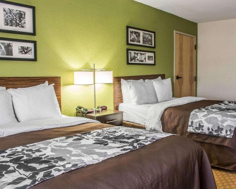 Sleep Inn & Suites Cullman I-65 Exit 310 3