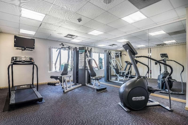Quality Inn & Suites Albany Airport 2
