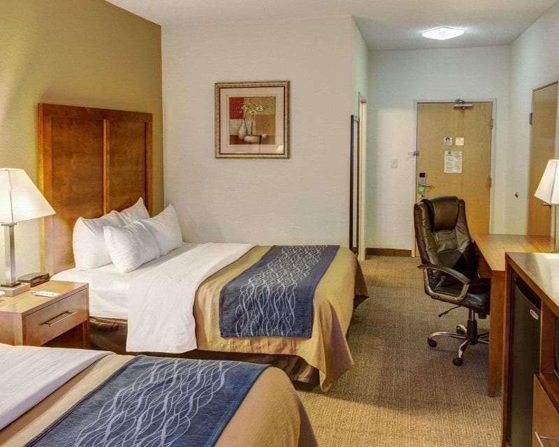 Comfort Inn Greenfield 5