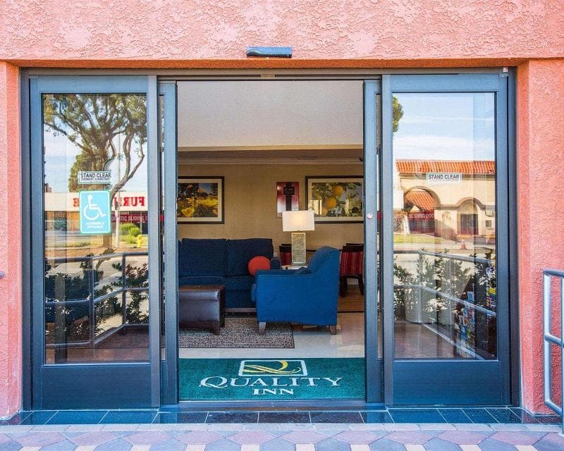 Quality Inn Downey 5