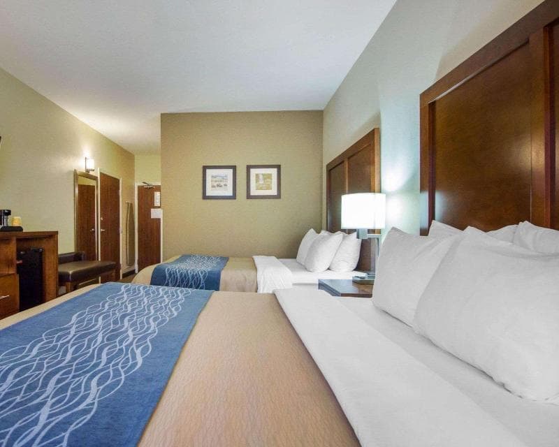 Comfort Inn & Suites 4