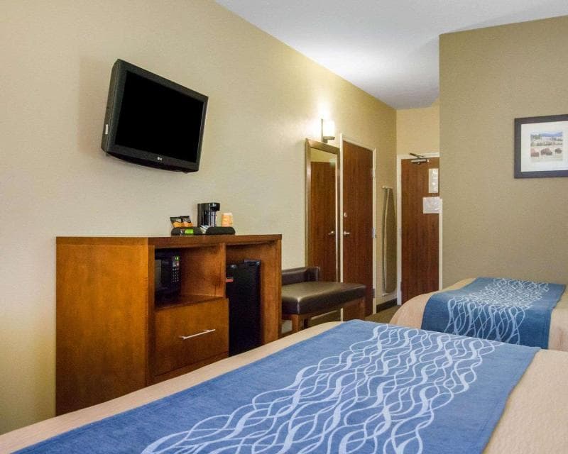 Comfort Inn & Suites 5