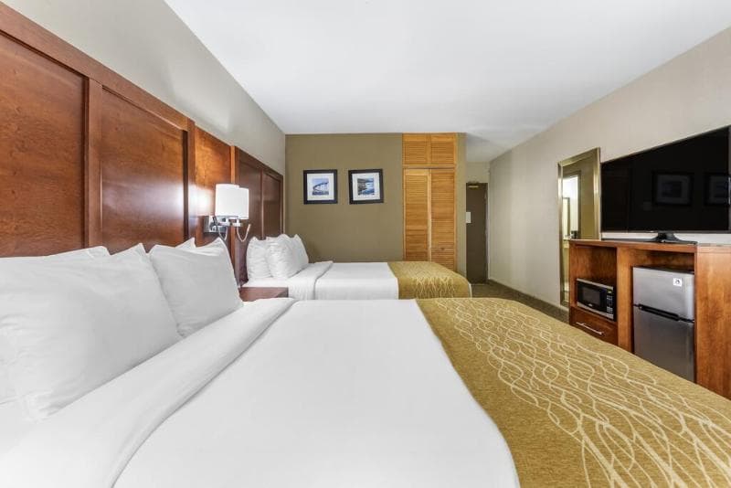 Comfort Inn Escondido 2