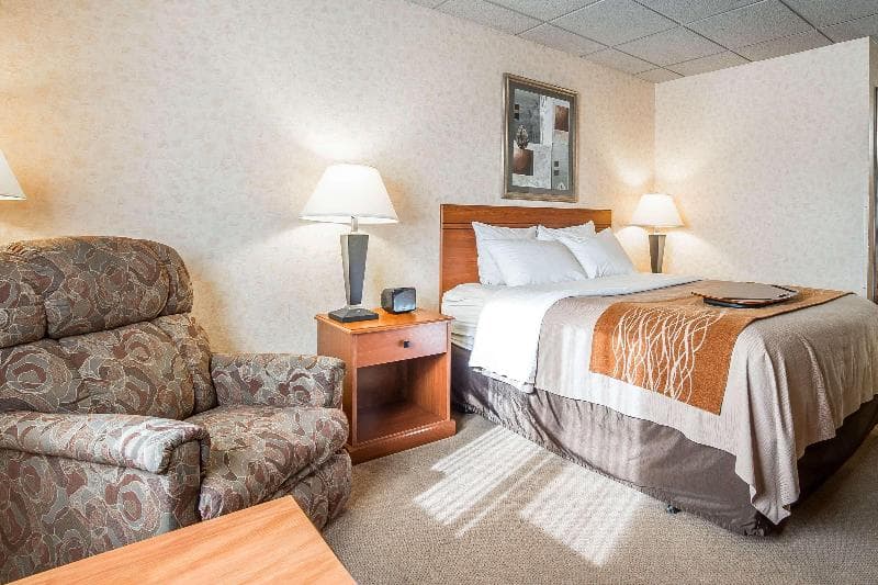Comfort Inn And Suites Gateway To Glacier 5