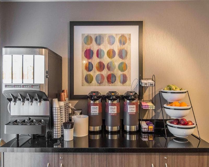 Comfort Inn Pembroke 5