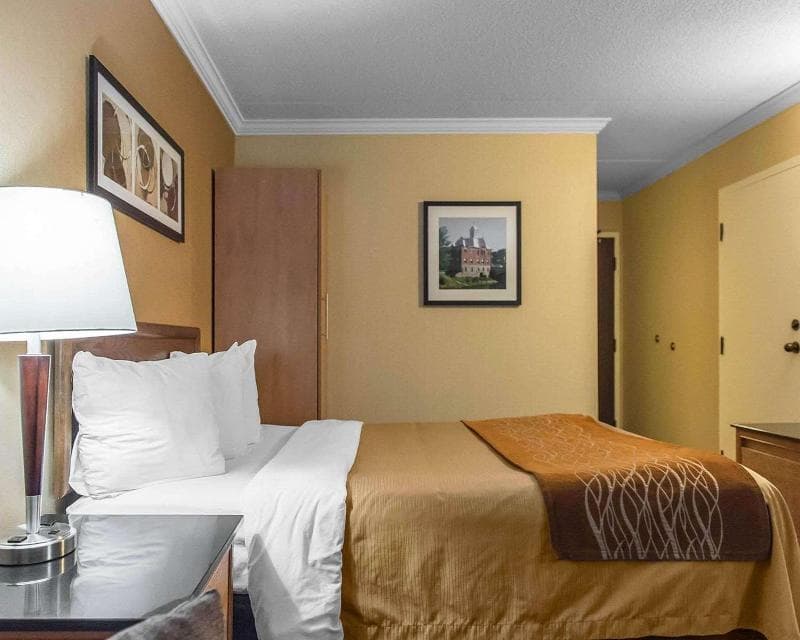 Comfort Inn Pembroke 3