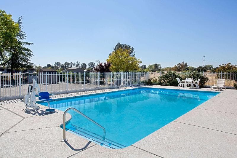Super 8 By Wyndham Oroville 5