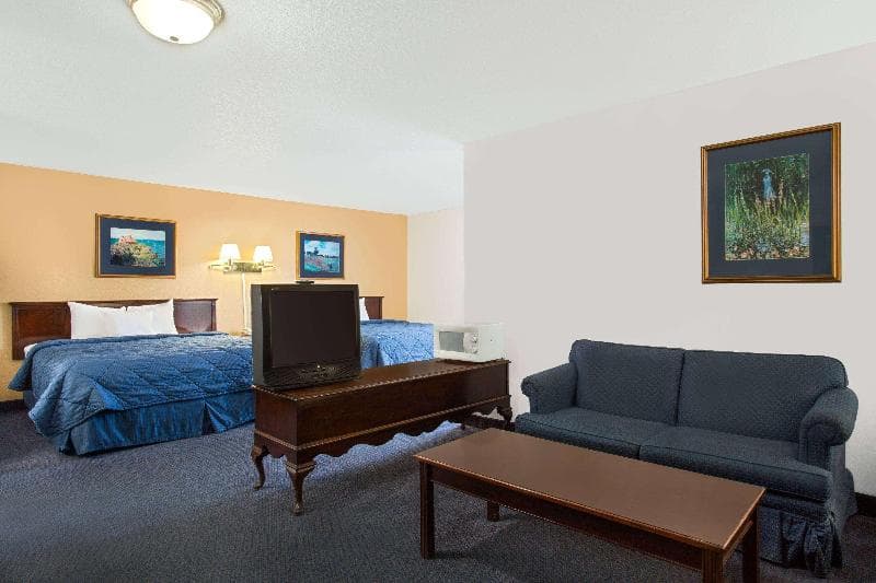 Super 8 By Wyndham Oroville 3