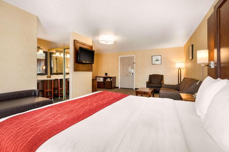 Comfort Suites Red Bluff Near I-5 main