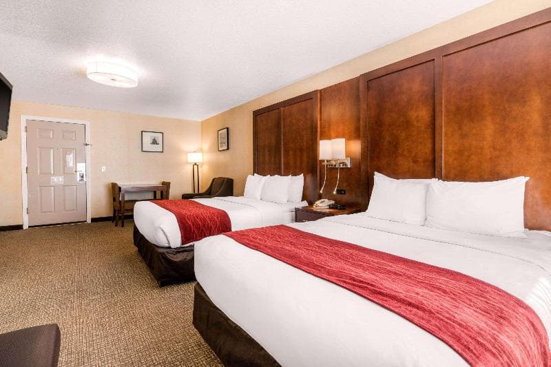 Comfort Suites Red Bluff Near I-5 5