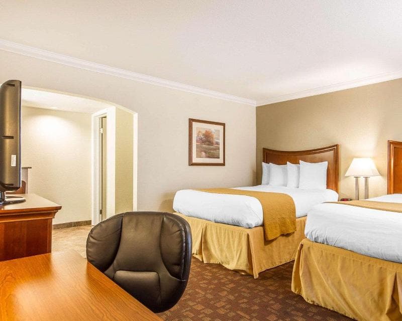 Quality Inn Sacramento Convention Center 3