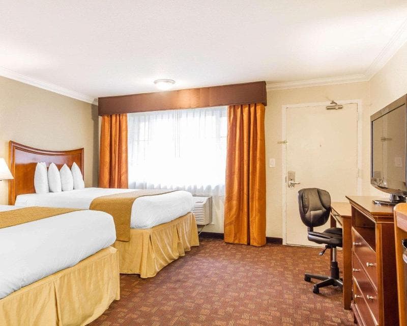 Quality Inn Sacramento Convention Center 5