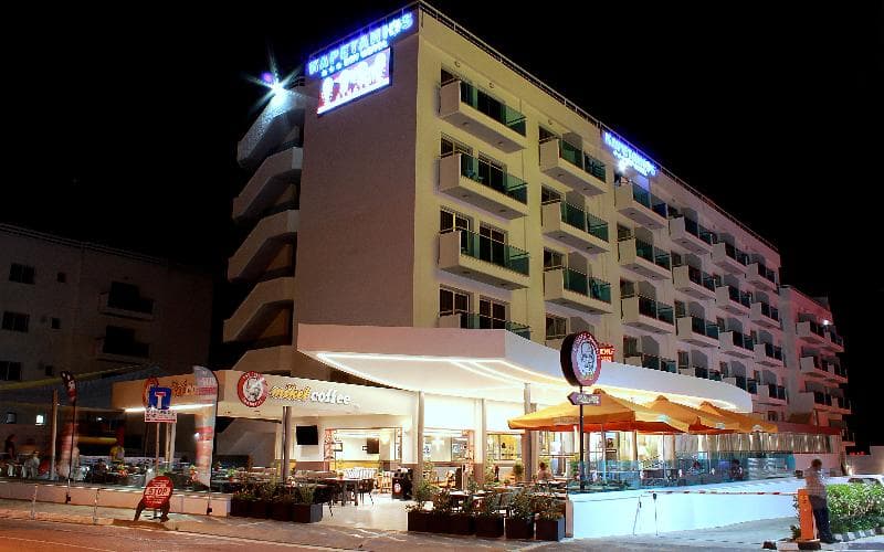 Kapetanios Bay Hotel 2