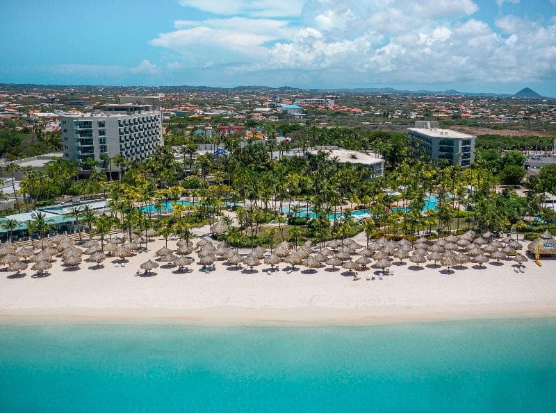 Hilton Aruba Caribbean Resort & Casino 5