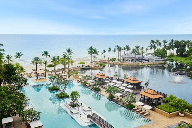 Dusit Thani Hua Hin photo 1