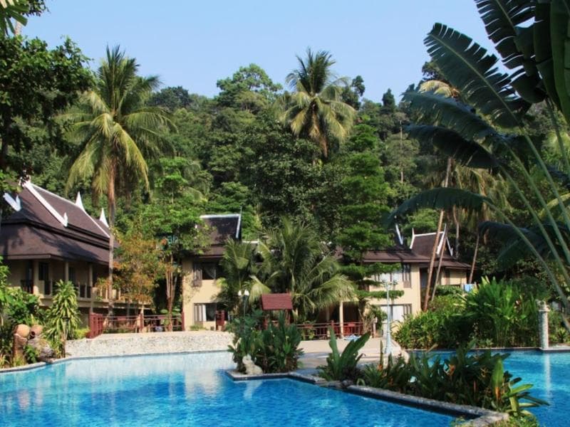 Bhumiyama Beach Resort 3