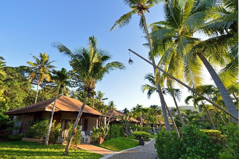 Lanta Sand Resort & Spa 3