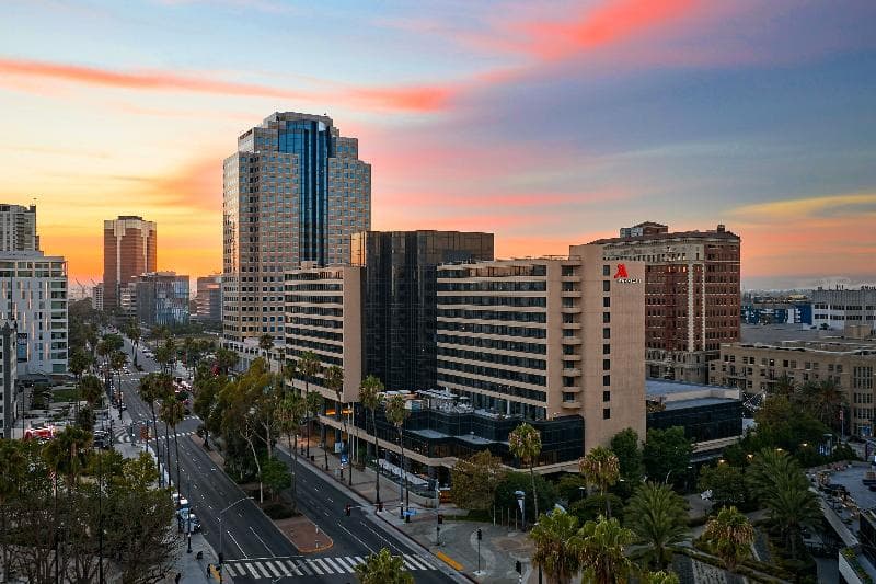 Renaissance Long Beach Hotel photo 1