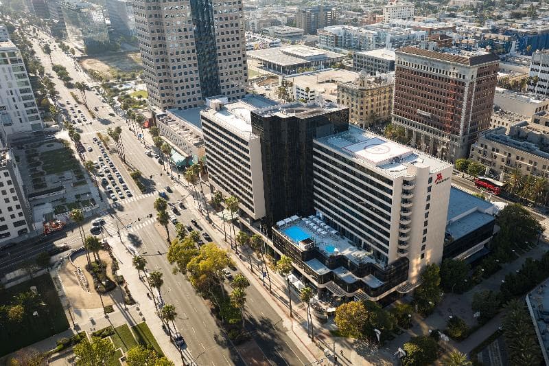 Renaissance Long Beach Hotel 3