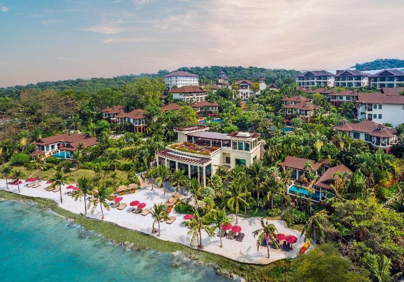 Intercontinental Pattaya Resort 3