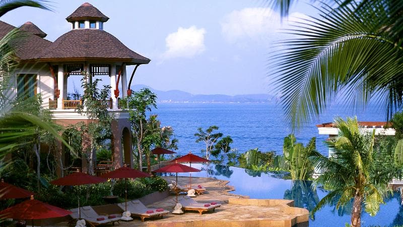 Intercontinental Pattaya Resort 4
