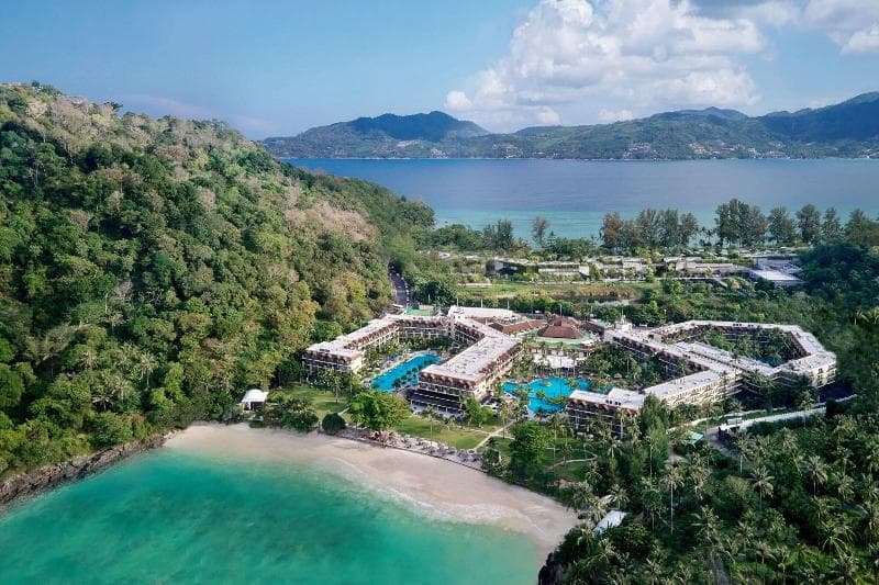 Phuket Marriott Resort & Spa, Merlin Beach photo 1