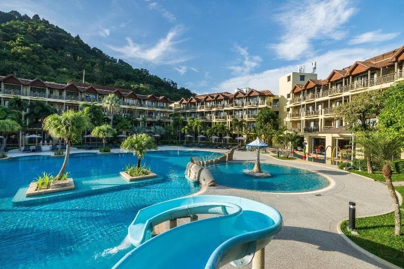 Phuket Marriott Resort & Spa, Merlin Beach 2